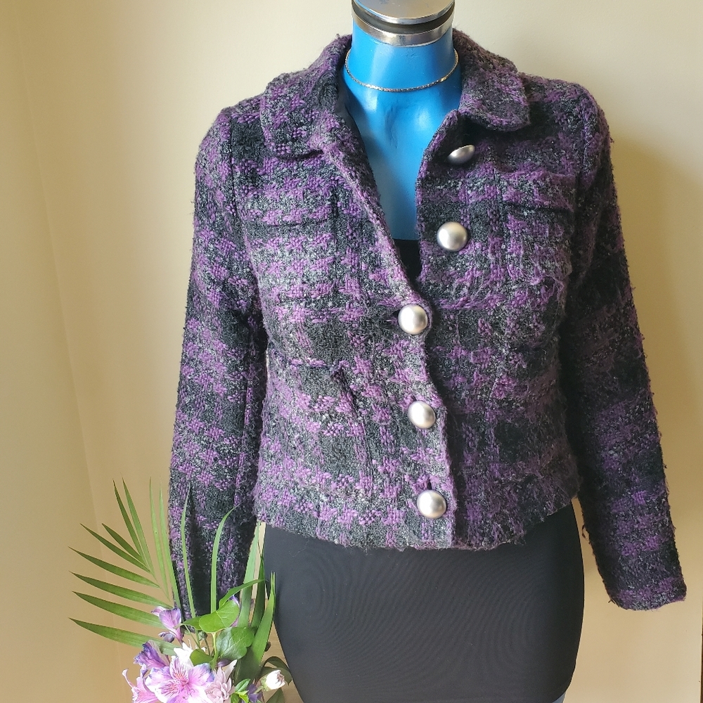 Mac & Jac Blazer